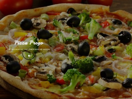 Photo: Pizza Prego