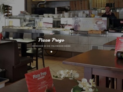 Photo: Pizza Prego